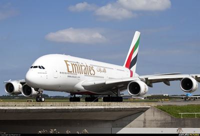 Chinese teen stows away in plane to Dubai