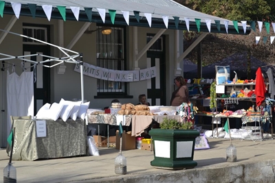 Calitzdorp Winterfees om die draai