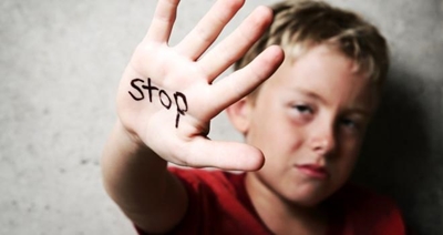Optog teen kindermishandeling
