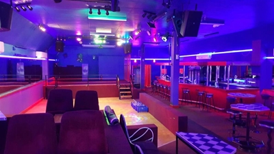 Music and dance for more mature crowd at Boogie Room