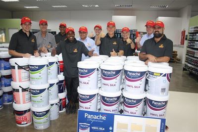 Jack’s Paint & Hardware Store opening in George