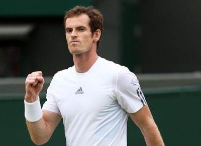 Murray fights back to reach semi-finals