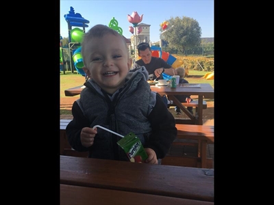 Mother furious after son walks out of nursery school unnoticed