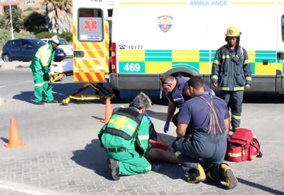 Pasop vir bromponies
