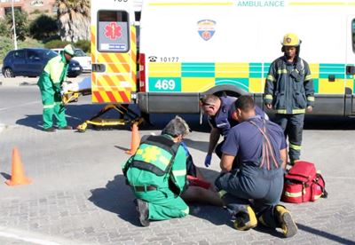 Pasop vir bromponies