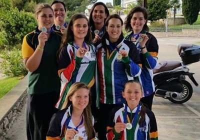 Dancers score world title