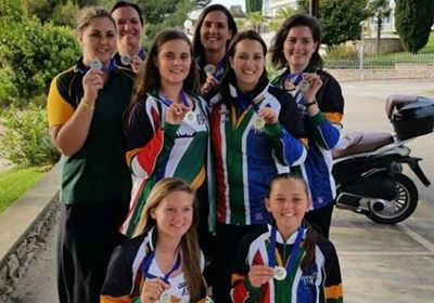 Dancers score world title