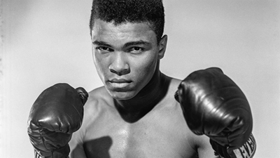 American Muslims remember Ali as hero for their faith