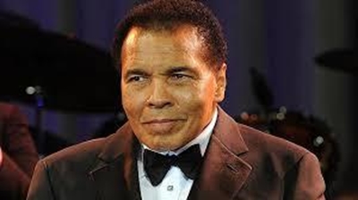 Muhammad Ali's final moments