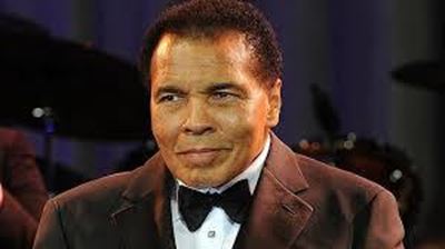 Muhammad Ali's final moments