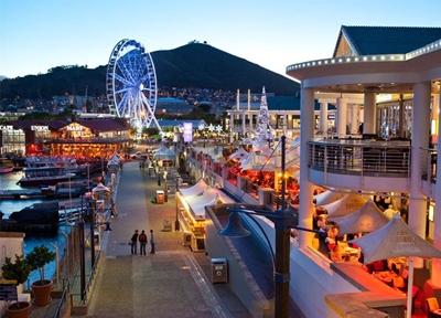 Cape Town malls beef up security after terror warning