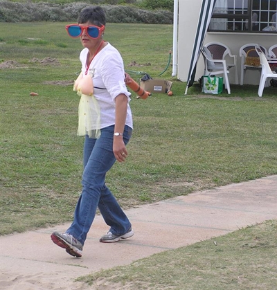 Opgedollie vir Jukskei