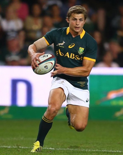 Probable Bok starting XV takes shape