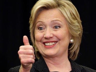 Clinton clinches Democratic nomination