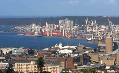 Meth seized at Durban harbour