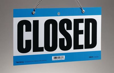 Libraries closed on 13 & 14 June