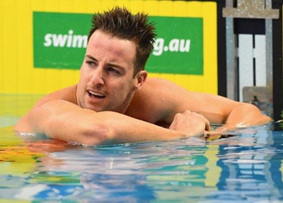 Magnussen gets Olympic relay spot