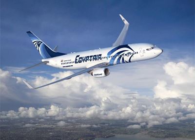EgyptAir plane lands after bomb threat