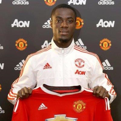 Eric Bailly scores four-year deal with Man United