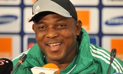 Nigeria coach was putting out feelers to work in SA