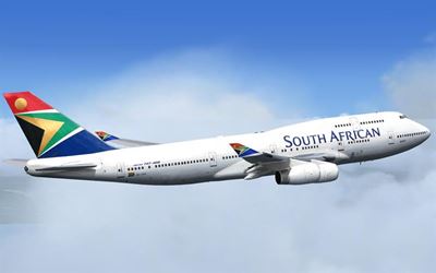 SAA can be fixed says outgoing CEO