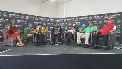 Political debate a first for the Western Cape