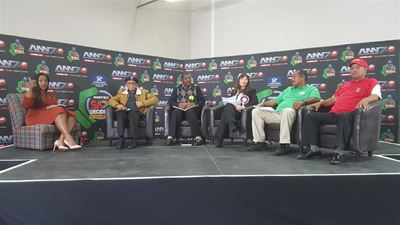 Political debate a first for the Western Cape