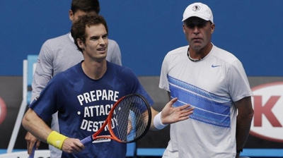Murray reunites with ex-coach Lendl