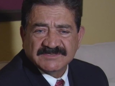 Club attacker had 'grudge in his heart', father says