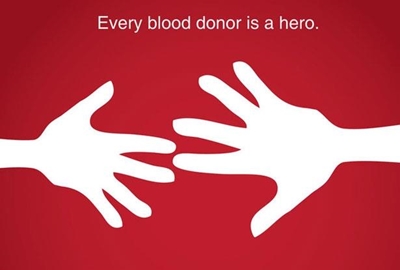 World Blood Donor Day