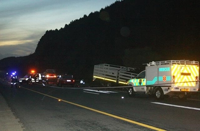 Update: Fatal accident on N2