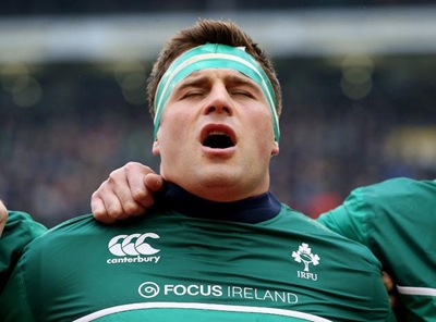 CJ Stander: Ireland flanker gets one-week ban