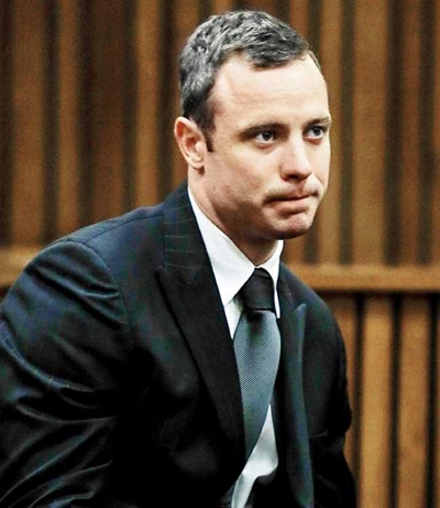 Friend testifies about Oscar's 'loving' nature towards children