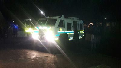 Update: Riot at Huis Outeniekwa