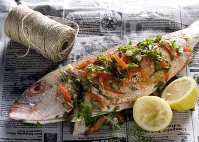Seafood Wednesday at Oyster Festival