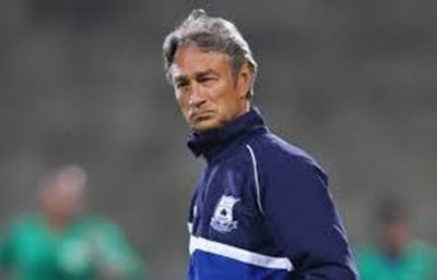 Meet the new Orlando Pirates coach