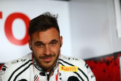 Canepa in for Guintoli at Misano