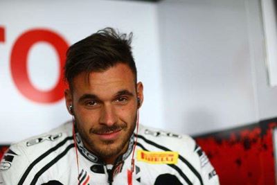 Canepa in for Guintoli at Misano