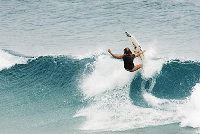 Women's Qualifying Series arrives at Punta Roca