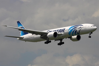 EgyptAir wreckage found
