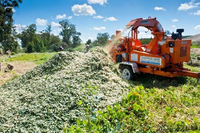 Greening our future with Chipper SA