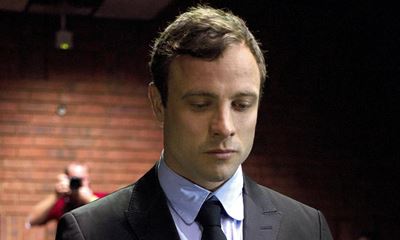"Pistorius has unfairly become the face of gender violence"
