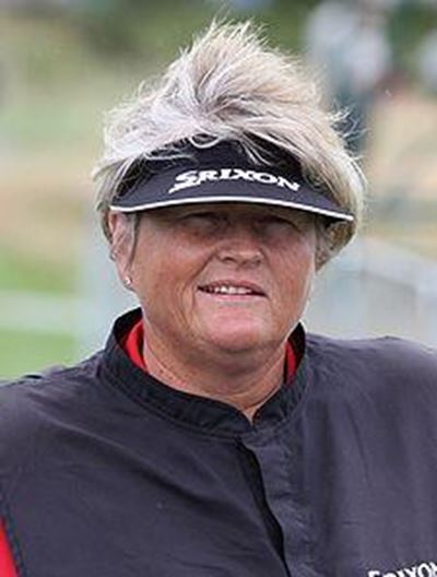 Davies turns back clock at Meijer LPGA Classic