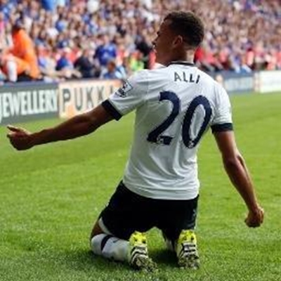 Provoking Alli could backfire on Wales, says Davies