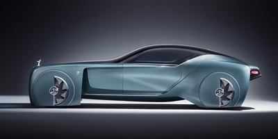 Rolls-Royce deviates from the norm