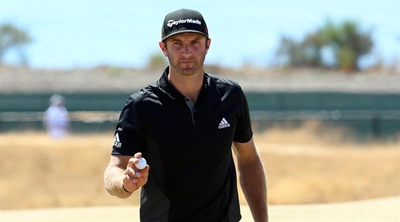 Johnson wins US Open in farcical finish