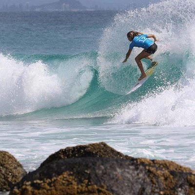 Keely Andrew Takes Massive Win at Copa El Salvador Impresionante