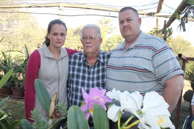 Annatjie Myburgh se kinders deel die pyn van hul verlies
