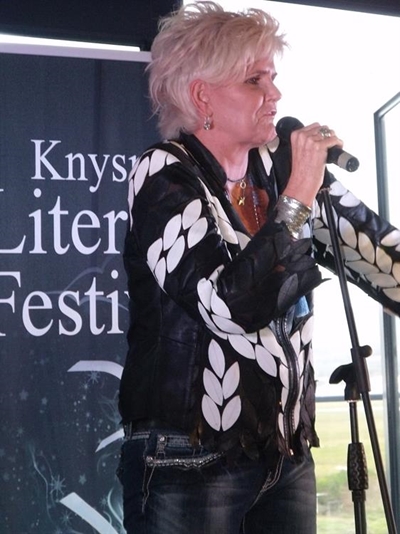 PJ Powers in Knysna