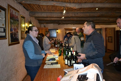 Winterfees ’n fees vir die hele gemeenskap